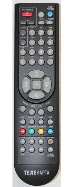 ����� ��������� EVO-05 PVR (Continent CHD02)