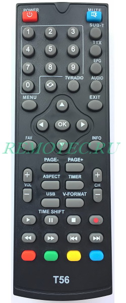 ����� World Vision T56