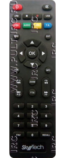 ����� Skytech DVB-01