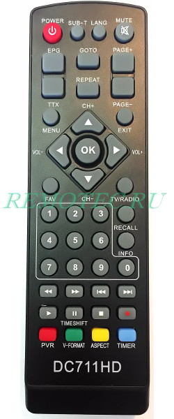 ����� Digifors HD-70 (DC711HD)