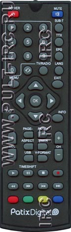 ����� Patix Digital DVB-01