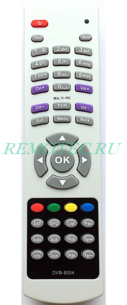 ����� Eurosat DVB-8004