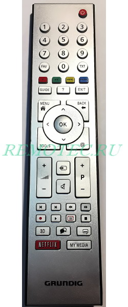 ����� Grundig TS4 NETFLIX