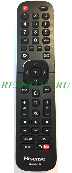 ����� Hisense EN2S27HS (EN2S27D)