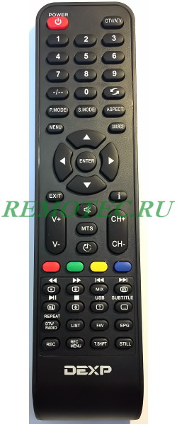 ����� DEXP H16B3200VE (F24B7200VE)