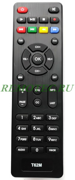����� World Vision T62M