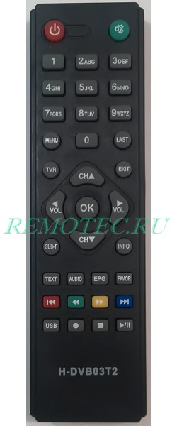 ����� World Vision H-DVB03T2