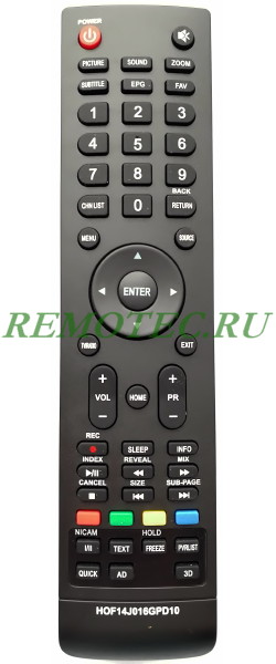 ����� Telefunken HOF14J016GPD10 (HOF14H536GPD5)