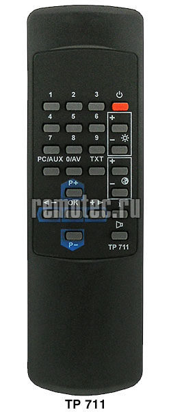 ����� Grundig TP711