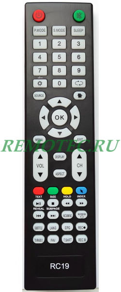 ����� BQ RC19 (AL52D-HOME)