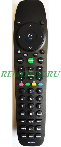����� DEXP 34018478B