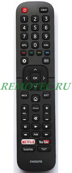 ����� Hisense EN2D27D