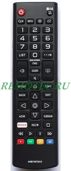 ����� LG AKB75675312