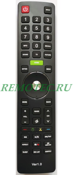 ����� DEXP H24E8000K (ver1.0)