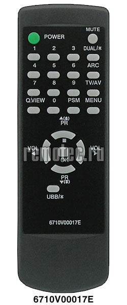 ����� LG 6710V00017E