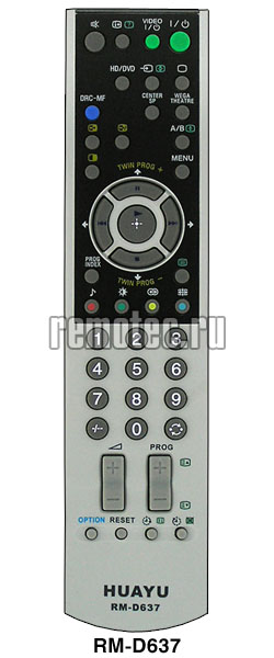 ����� Sony RM-D637 (�������������)
