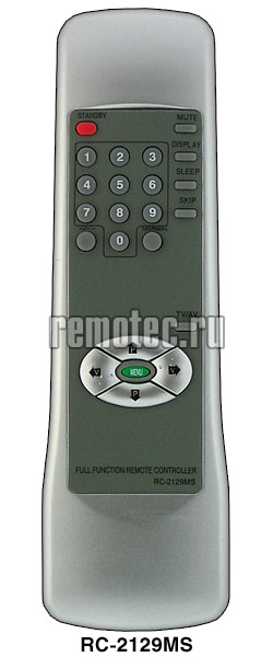 ����� TCL RC-2129MS