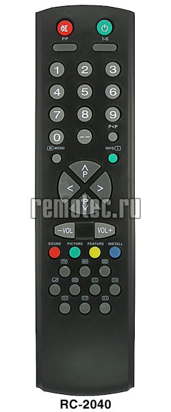 ����� Raduga RC-2040