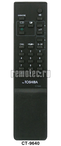 ����� Toshiba CT-9640
