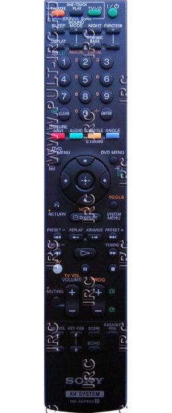 ����� Sony RM-ADP023