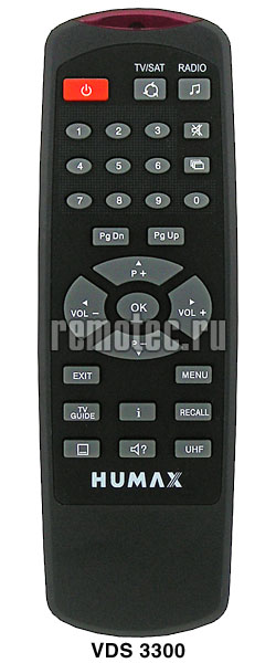 ����� Humax VDS-3300