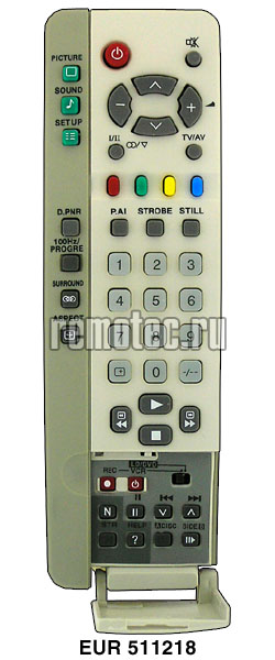 ����� Panasonic EUR511218