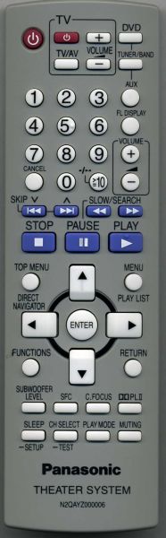 ����� Panasonic N2QAYZ000006