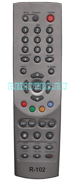 ����� Humax R-102