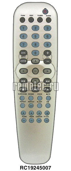����� Philips RC19245007