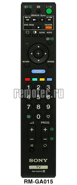 ����� Sony RM-GA015