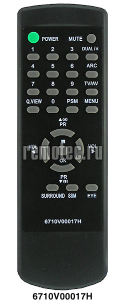 ����� LG 6710V00017H