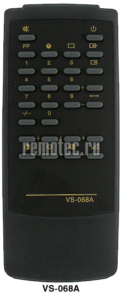 ����� Emerson VS-068A