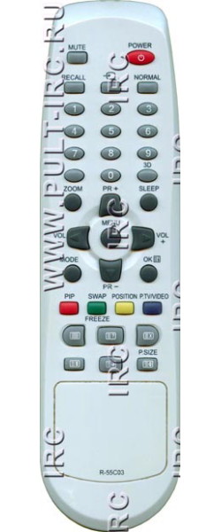 ����� Daewoo R-55C03