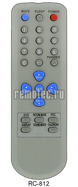 ����� Techno RC-812