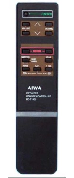 ����� Aiwa RC-T1000