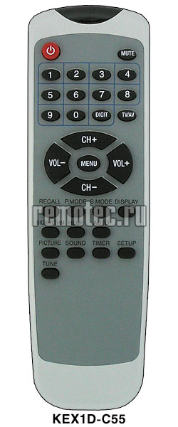����� Digital KEX1D-C55