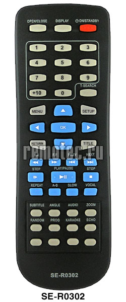 ����� Toshiba SE-R0302 (SE-R0317, SE-R0336)