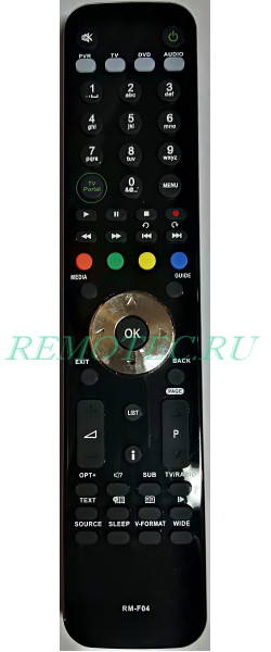 ����� Humax RM-F04