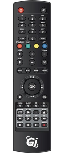 ����� Galaxy Innovations S2628