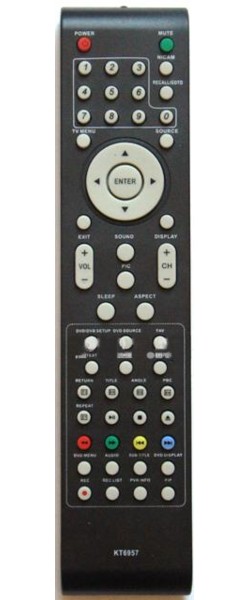 ����� Mystery KT6957 ��� ���������� MTV-2417WHD