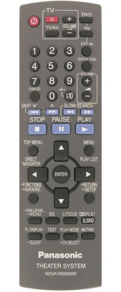����� Panasonic N2QAYB000091 (N2QAYB000092)