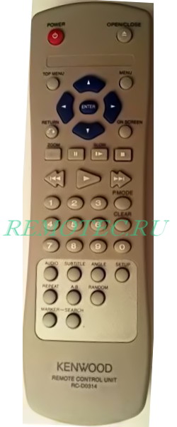 ����� Kenwood RC-D0314