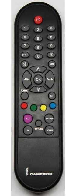 ����� Cameron RC903A