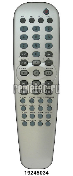 ����� Philips RC19245034
