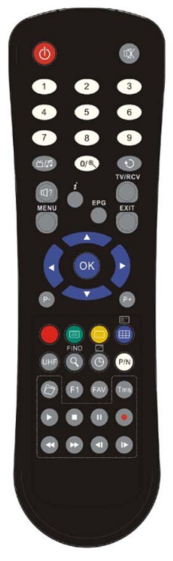 ����� Orton HD X403P (S2026)