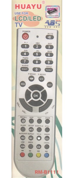 ����� Huayu RM-B1111