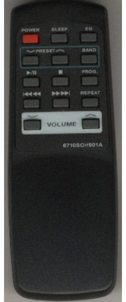 ����� LG RC-80306A