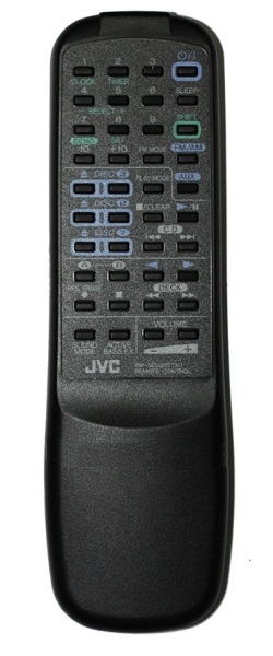����� JVC RM-SED302TXU