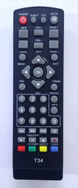 ����� World Vision T34