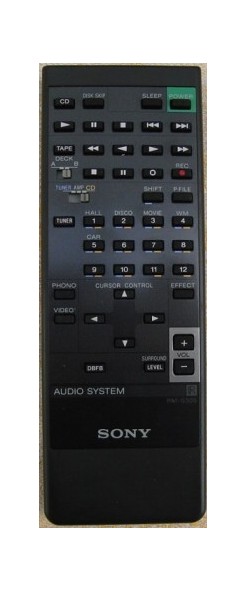 ����� Sony RM-S305